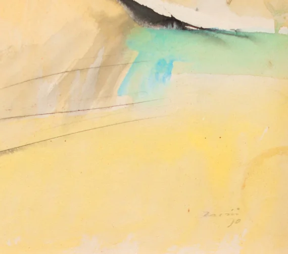Zaini ~ Boat Iv (Perahu Iv) | GLOBAL AUCTION