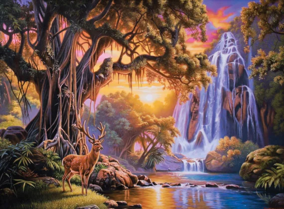 Sharif Hidayat ~ Nature Speaks | GLOBAL AUCTION