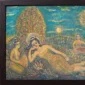 Otto Djaya ~ The Queen And Her Three Handmaidens (Ratu Dan Tiga Dayang-dayang) | GLOBAL AUCTION