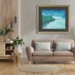 Arie Smit ~ Beach At Lebih (Pantai Laut Di Lebih) | GLOBAL AUCTION