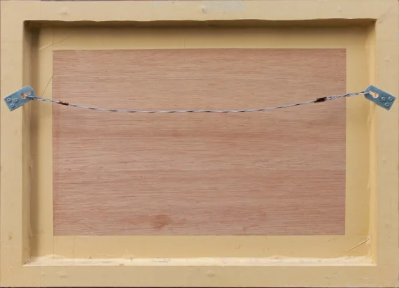 Ahmad Sadali ~ Blocks With Traces Of Gold (Balok-balok Bersisa Emas) | GLOBAL AUCTION