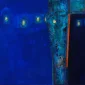 Abdul Djalil Pirous ~ Red Line (Garis Merah) | GLOBAL AUCTION