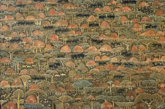 Widayat ~ Flora Fauna | GLOBAL AUCTION