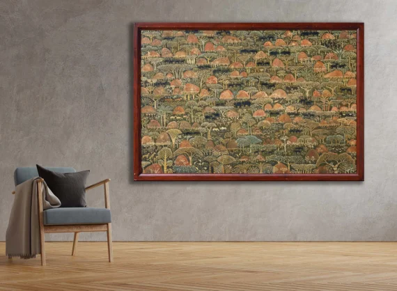 Widayat ~ Flora Fauna | GLOBAL AUCTION