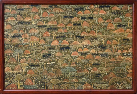 Widayat ~ Flora Fauna | GLOBAL AUCTION