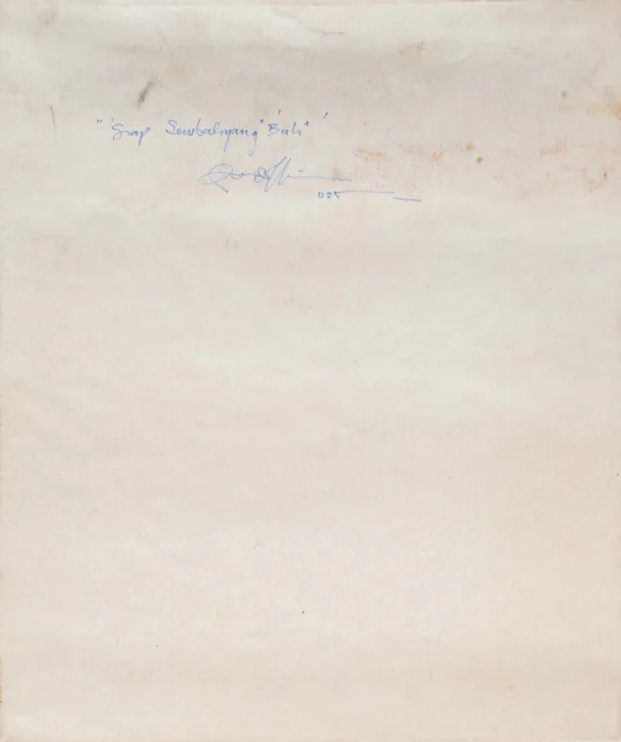 Pardoli Fadli ~ Ready For Prayer | GLOBAL AUCTION