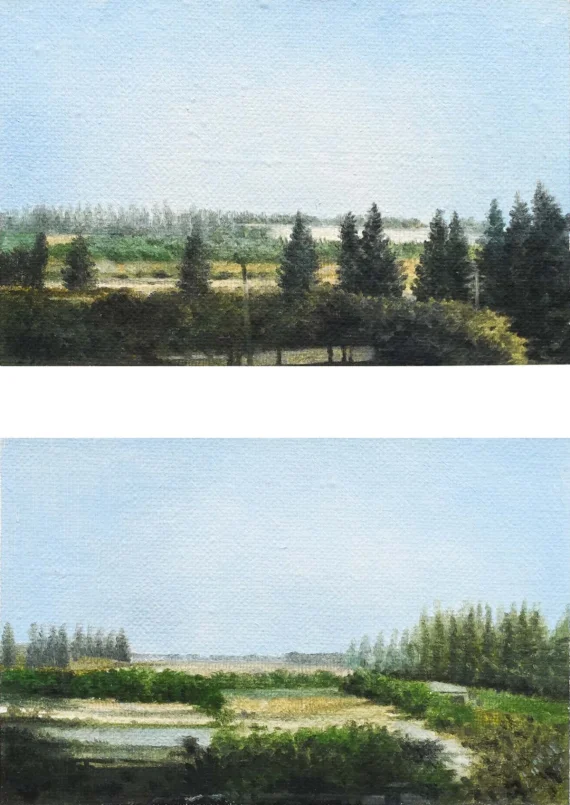Natee Utarit ~ Landscape | GLOBAL AUCTION
