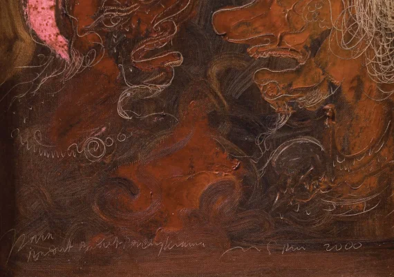 Nasirun ~ Clowns In Conversation (Para Badut Bercengkrama) | GLOBAL AUCTION