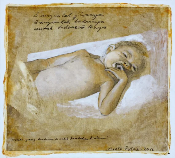 Agung Mangu Putra ~ Hidden Lives Behind Kintamani's Beauty (Mereka Yang Berdiam Di Balik Keindahan Kintamani) | GLOBAL AUCTION