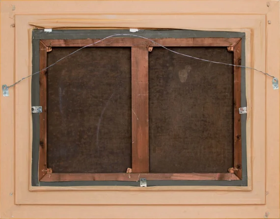 Willem Van Der Does ~ View Of The Sea | GLOBAL AUCTION