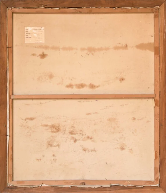 Bagong Kussudiardja ~ Valley Beneath A Blue Sky (Lembah Langit Biru) | GLOBAL AUCTION