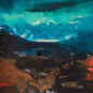 Bagong Kussudiardja ~ Valley Beneath A Blue Sky (Lembah Langit Biru) | GLOBAL AUCTION