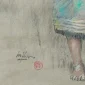 Lee Man Fong ~ Girl | GLOBAL AUCTION