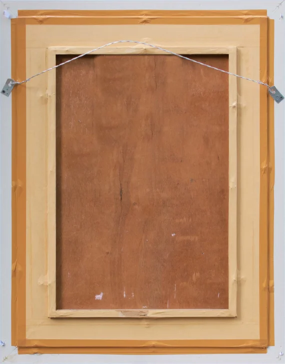Widayat ~ Portrait Of A Thug (Wajah Seorang Gali) | GLOBAL AUCTION