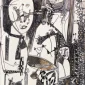 Widayat ~ Portrait Of A Thug (Wajah Seorang Gali) | GLOBAL AUCTION