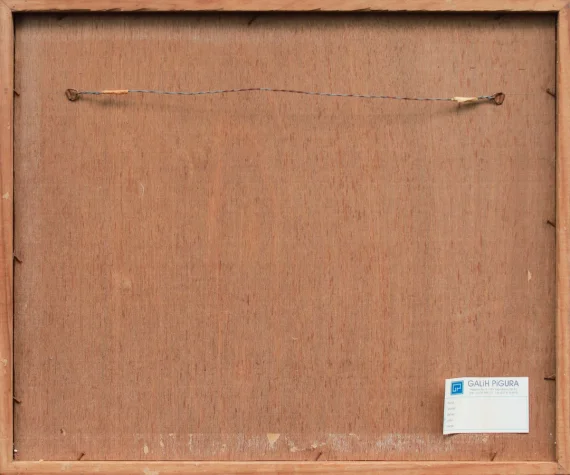 Nashar ~ Nashar's Sketch (Sketsa Nashar) | GLOBAL AUCTION