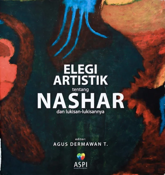 Nashar ~ Nashar's Sketch (Sketsa Nashar) | GLOBAL AUCTION