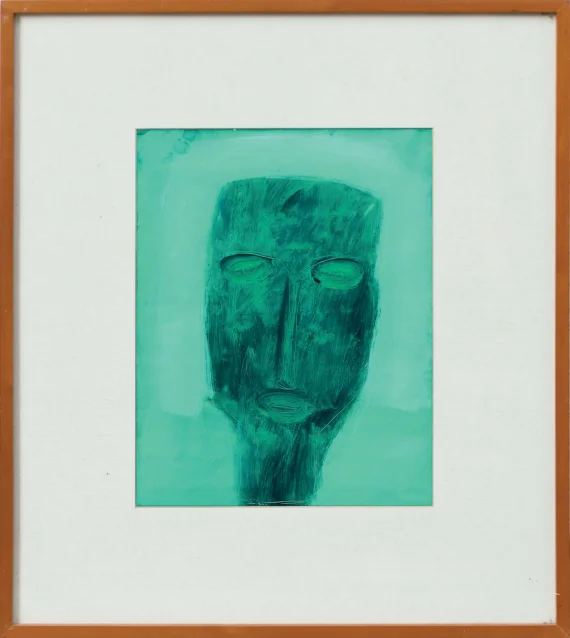 Aming Prayitno ~ Green Face (Wajah Hijau) | GLOBAL AUCTION