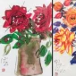 Earl Lu Ming-teh ~ Flowers | GLOBAL AUCTION