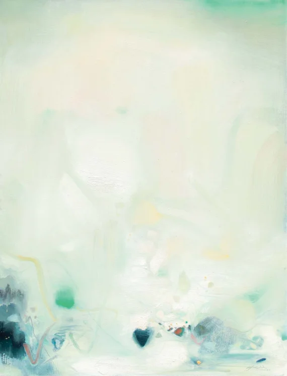 The Heart of Silence, No. 3, 1984