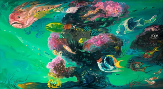 Beautiful Sea World (1975)