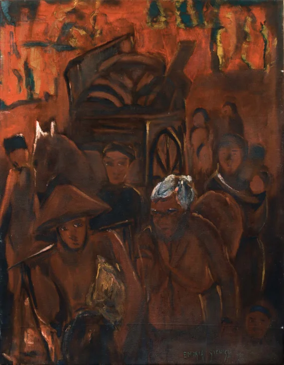 The Refugees